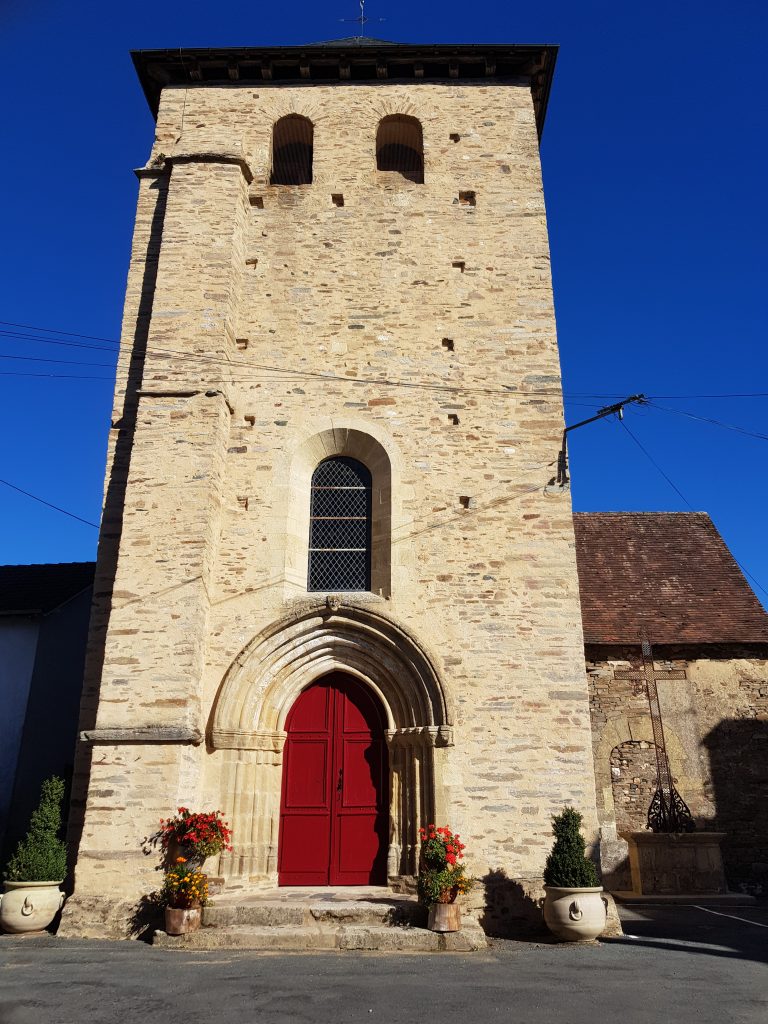 Eglise de Sarlande - Horaires des messes